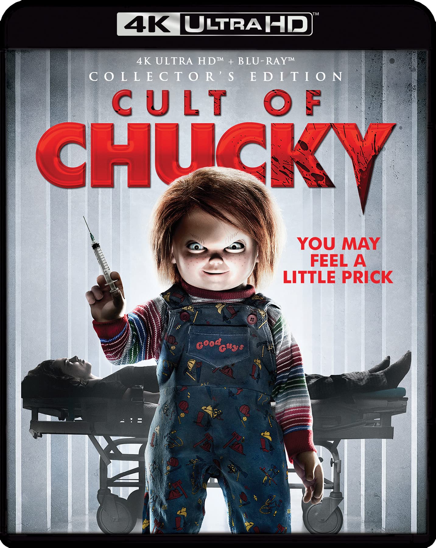 Cult of Chucky: Collector's Edition - 4K Ultra HD/Blu-ray
