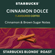 STARBUCKS Cinnamon Dolce for NESPRESSO VERTUO Coffee, 4 Boxes, 400 g 🍁 All In One Marketplace Canada