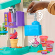 Play-Doh Rainbow Swirl Ice Cream Playset with 7 Pretend Play Kitchen Accessories, Arts and Crafts Toys for 3 Year Old Girls and Boys and Up 🍁 All In One Marketplace Canada