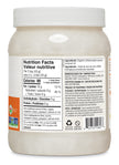 Nutiva Organic Steam-Refined Coconut Oil, 1.6 L, Non-GMO, Fair Trade | Vegan, Keto & Paleo, Neutral Flavor and Aroma for Cooking & Natural Moisturizer for Skin and Hair 🍁 All In One Marketplace Canada