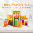 Metamucil Fibre Gummies, No Sugar Added, Daily Supplement, Prebiotic Plant-Based Fibre Blend, Orange Flavour, 72 Gummies 🍁 All In One Marketplace Canada