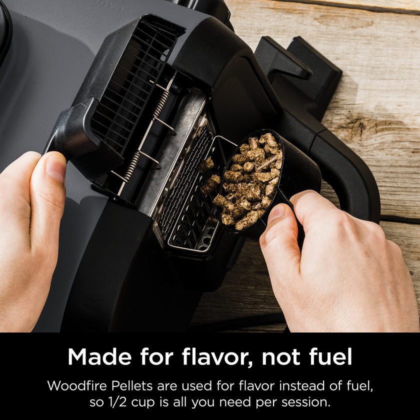 Ninja Woodfire Pellets, All Purpose, 2-lb/0.9kg Bag, Real Wood 🍁 All In One Marketplace Canada