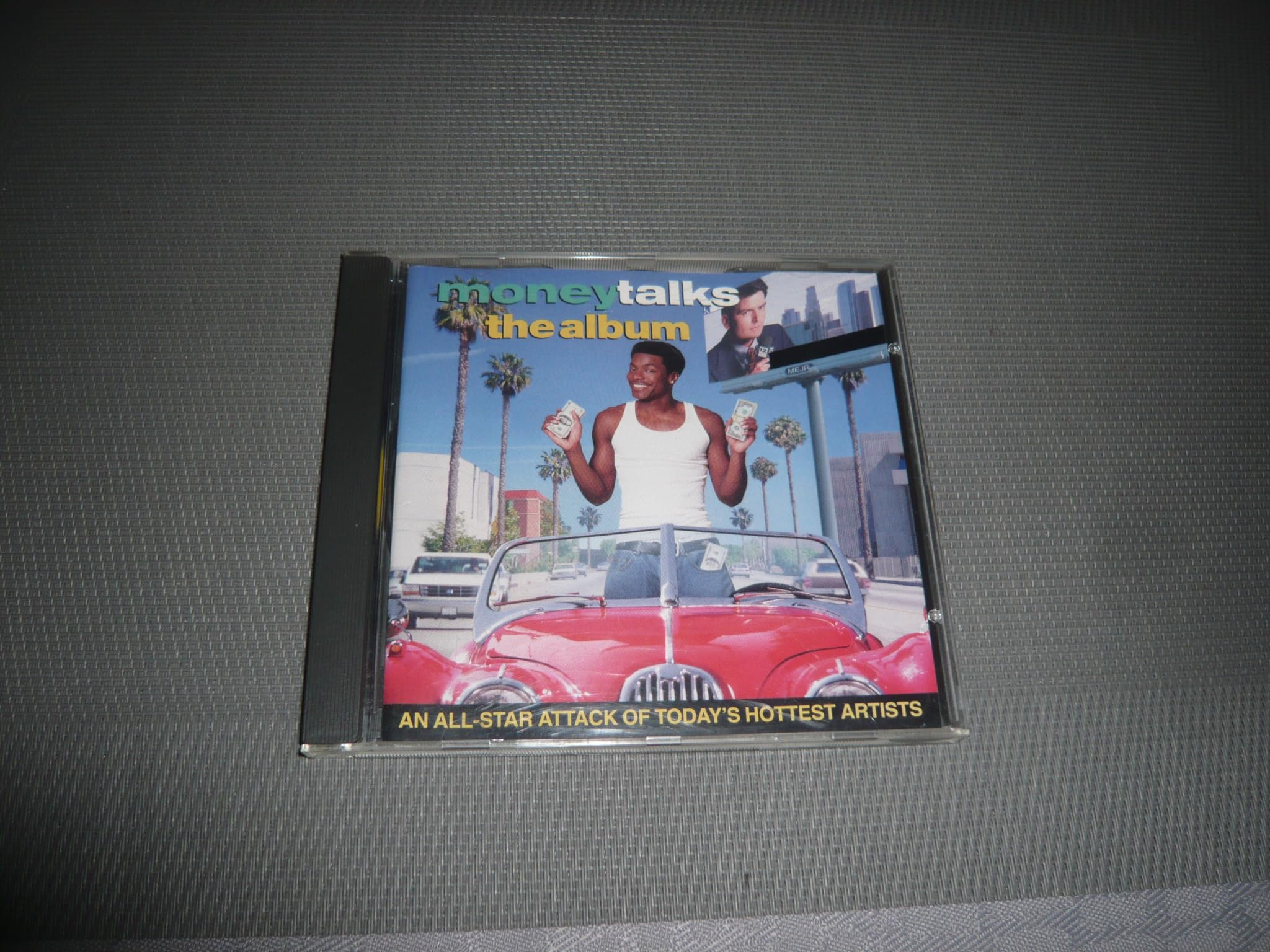 Money Talks: The Album