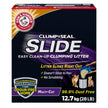 Arm & Hammer Slide Clumping Cat Litter, Multi-Cat Clay, Effortless Clean, 7-Day Odour Control, Dust-Free, Low-Tracking, Rock-Hard Clumps, Baking Soda Power, 12.7 kg 🍁 All In One Marketplace Canada