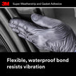 3M Super Weatherstrip and Gasket Adhesive, 5 fl oz., Forms Flexible, Waterproof Bond That Resists Vibration, Resists Oils, Solvents, Detergents and Temperature Changes For Permanent Repairs (08008) 🍁 All In One Marketplace Canada