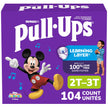 Pull-Ups Boys' Potty Training Pants, 2T-3T (16-34 lbs), 104 Count 🍁 All In One Marketplace Canada
