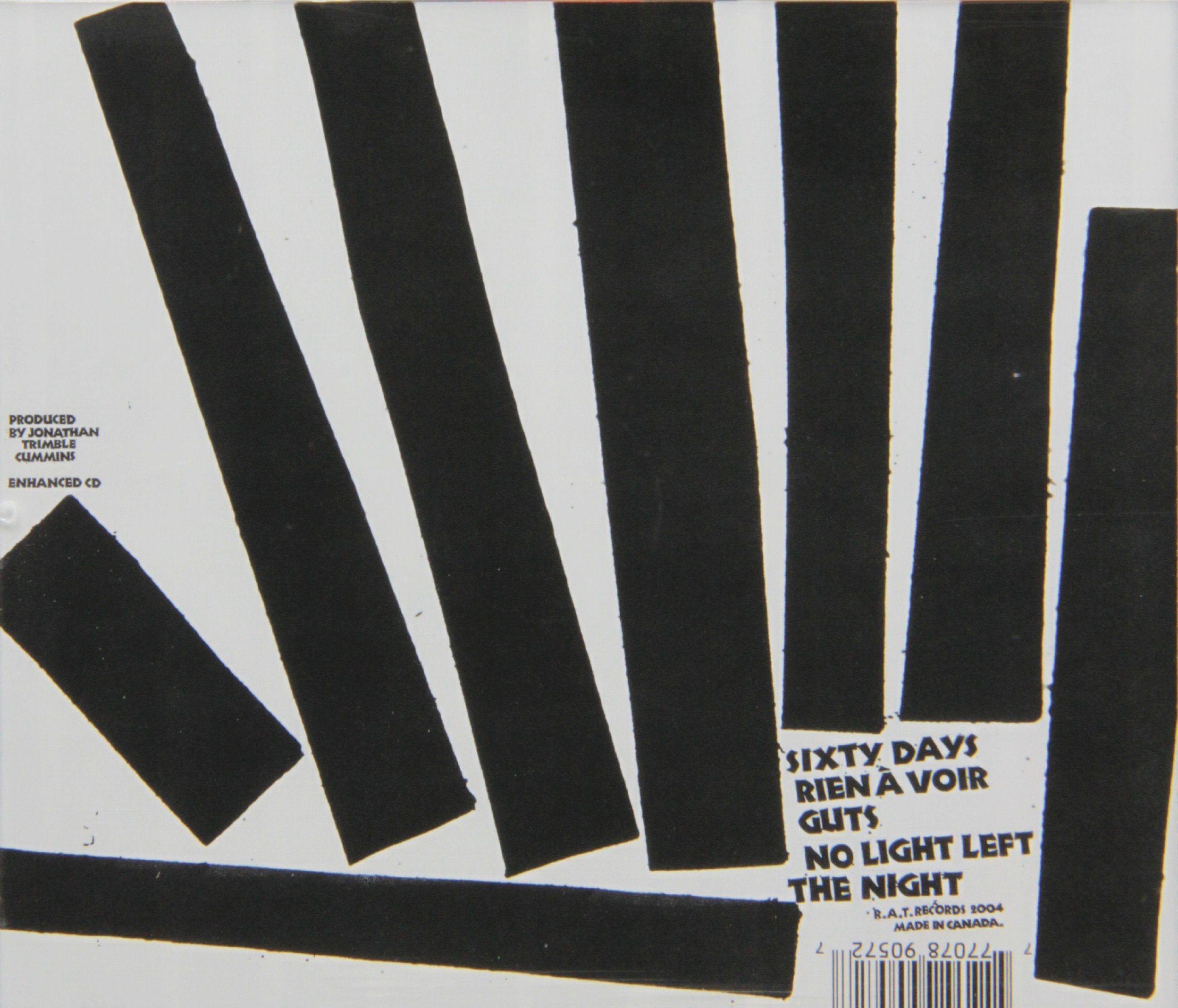 L'attack / Before We We're Millionaires - CD (Used)