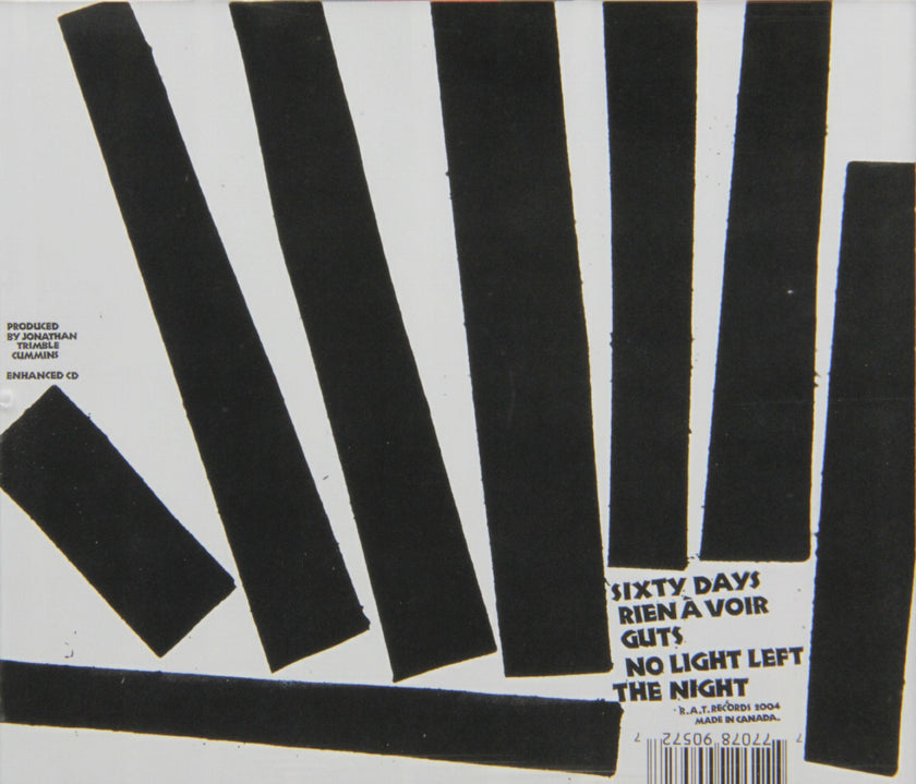 L'attack / Before We We're Millionaires - CD (Used)
