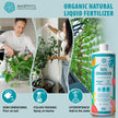 MARPHYL All-Purpose Plant Food – Organic Nutrient-Rich Fertilizer & Soil Enhancer for Indoor & Outdoor Flowers, Vegetables, Succulents, Bamboo & Hydroponics 🍁 All In One Marketplace Canada