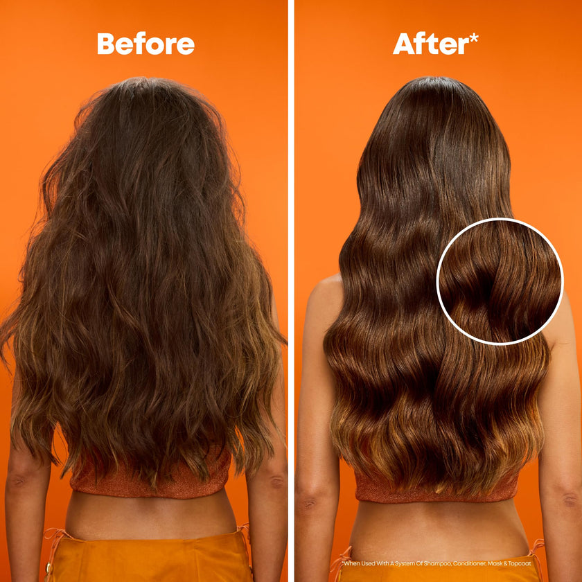 Matrix Mega Sleek Anti-Frizz Sulfate-Free Smoothing Shampoo for All Frizzy Hair, Professional Formula, For Humidity & Static Protection 🍁 All In One Marketplace Canada