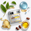 Retinol Cream for Face - Face Moisturizer with Hyaluronic Acid, Collagen - Lightweight Day and Night for Women and Men - Facial Cream, Neck & Décolleté - Non-Comedogenic, 50 ML 🍁 All In One Marketplace Canada