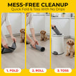 Glad for Pets XL Charcoal Training Pads for Dogs and Puppies, 50 Count 🍁 All In One Marketplace Canada