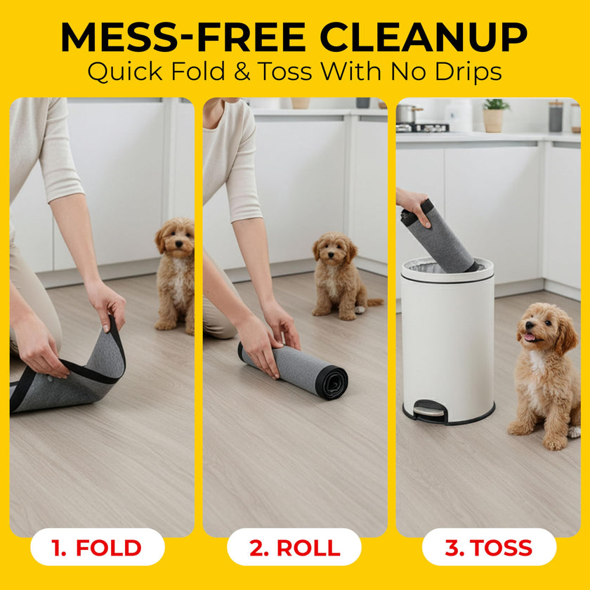 Glad for Pets XL Charcoal Training Pads for Dogs and Puppies, 50 Count 🍁 All In One Marketplace Canada