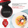 Starfrit Electric Mini Waffle Maker - 4