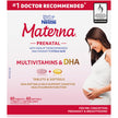 MATERNA Prenatal Multivitamin With DHA Combo Pack, Tablets And Softgels, 100% RDA Of Folic Acid, 127 g 🍁 All In One Marketplace Canada