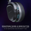 Turtle Beach Stealth 700 Wireless Multiplatform Gaming Headset for Xbox Series X|S, Xbox One, PC, PS5, PS4, & Mobile – 60mm Speakers, A.I. Noise-Cancelling Mic, Bluetooth, 80-Hr Battery – Black 🍁 All In One Marketplace Canada