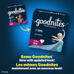 Huggies Goodnites Training Pants, Girls Bedwetting NightTime Underwear, Size S/M, 43-68 lbs, 44 Count, Giga Pack 🍁 All In One Marketplace Canada