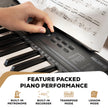Alesis Melody 61 MK4 61-Key Piano Keyboard Bundle 🍁 All In One Marketplace Canada