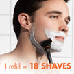 Gillette Fusion5 men's Razor Blade Refills, 8 Count 🍁 All In One Marketplace Canada