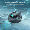 AIPER Seagull SE Cordless Robotic Pool Cleaner, Pool Vacuum Lasts 90 Mins, LED Indicator, Self-Parking, for Flat Above-Ground Pools up to 33 Feet - Gray 🍁 All In One Marketplace Canada
