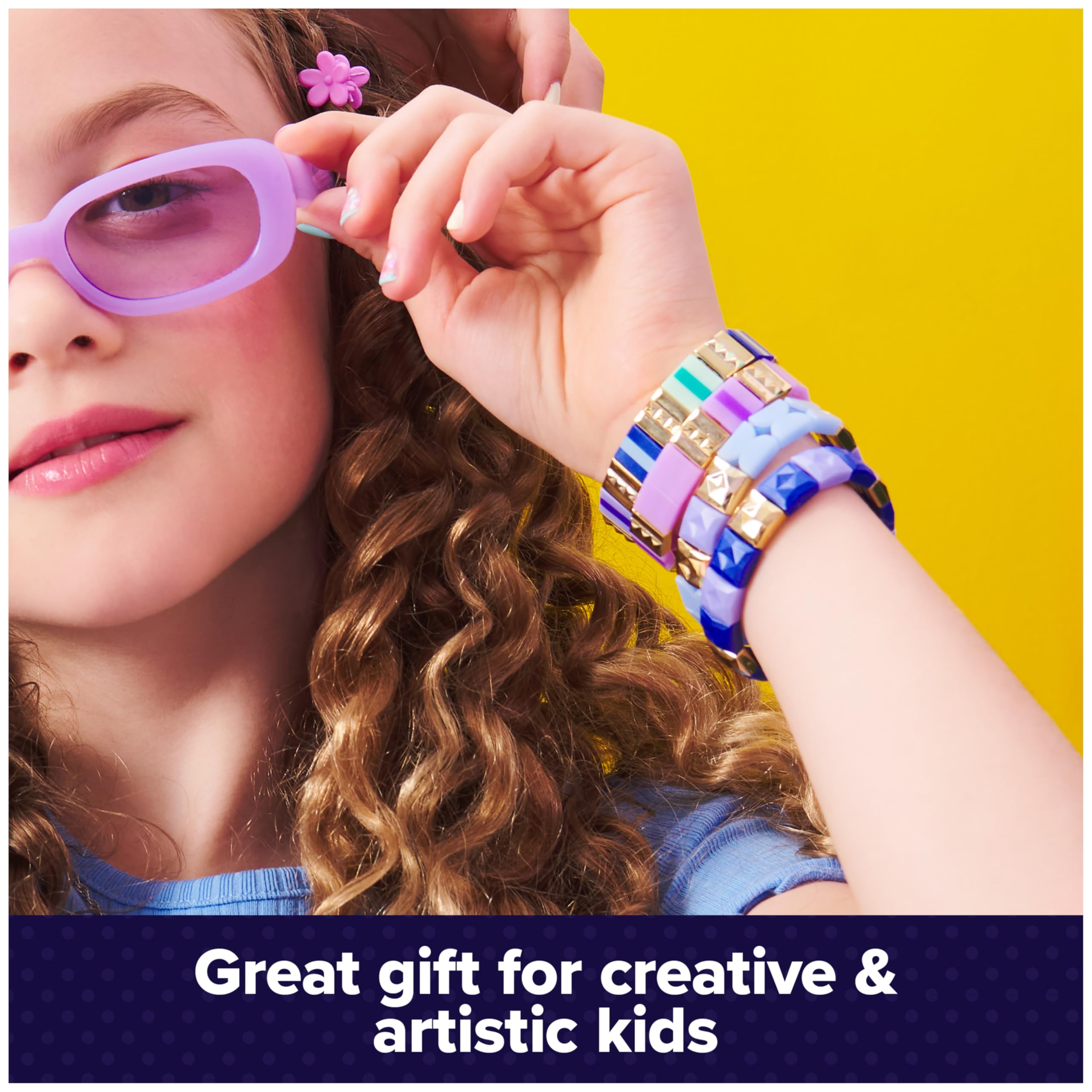 Cool Maker PopStyle Bracelet Making Kit, Ages 7+ 🍁 All In One Marketplace Canada