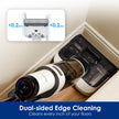 Tineco Floor ONE Stretch S6 Cordless Wet Dry Vacuum Cleaner, 180°Lay-Flat Smart Vacuum Mop, 40 Minutes Long Runtime 158℉ Flashdry Self-Cleaning, Dual-Sided Edge Cleaning Lightweight Floor Cleaner 🍁 All In One Marketplace Canada