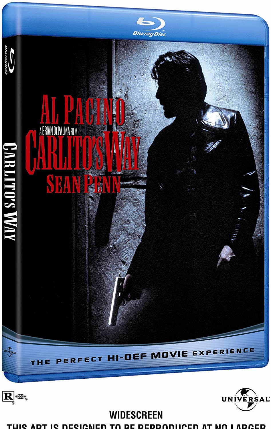 Carlito's Way - Blu-Ray