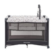 Pamo Babe Portable Baby Playpen, Lightweight Travel Playard with Mattress and Wheels (Rabbit) 🍁 All In One Marketplace Canada