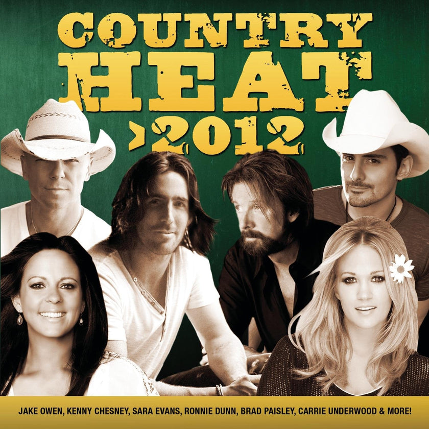 Country Heat 2012