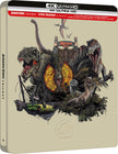 Jurassic Park Trilogy: Limited Edition Steelbook - 4K