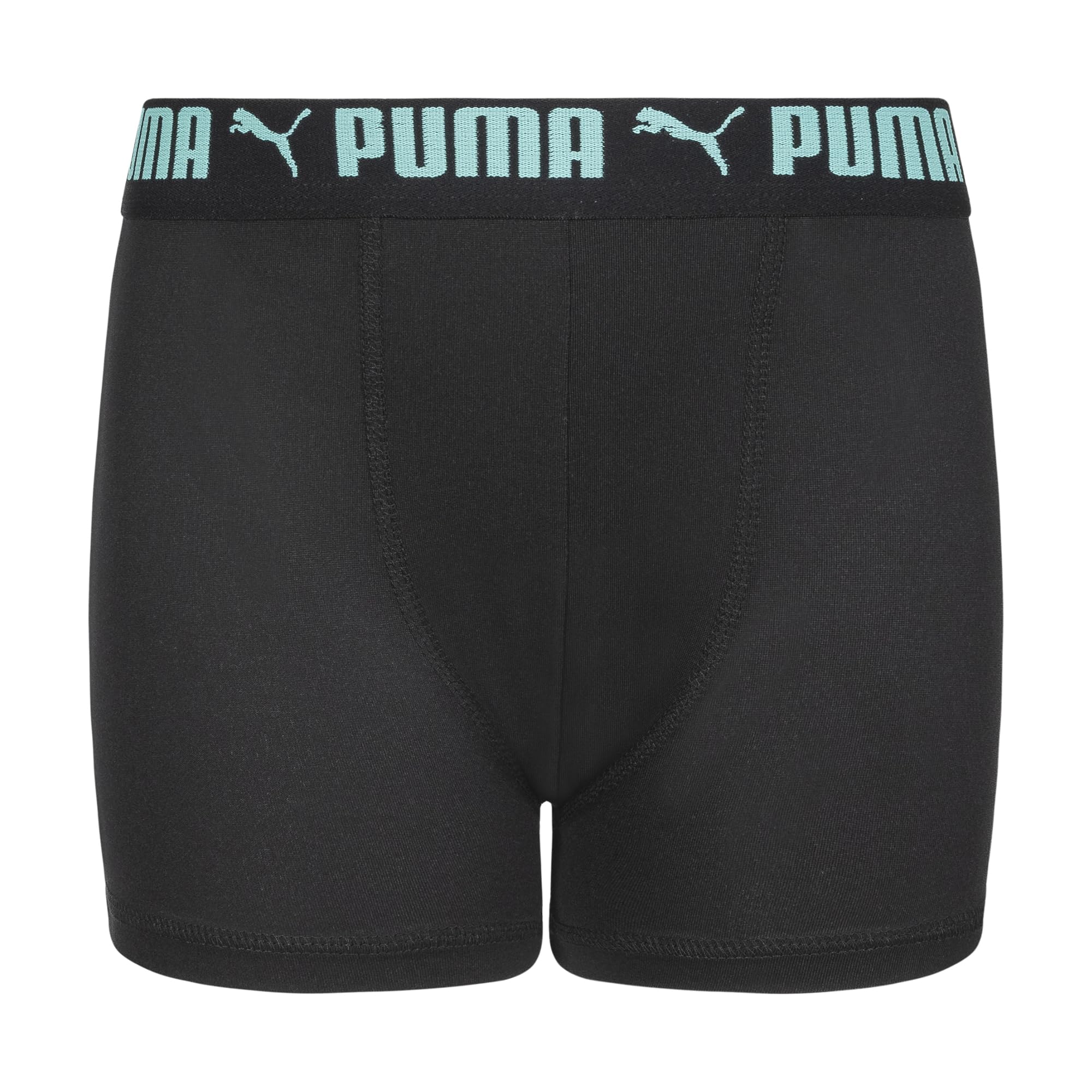 Puma Boys' 5 Pack Performance Boxer Briefs, Grey/Bright, Large 🍁 All In One Marketplace Canada