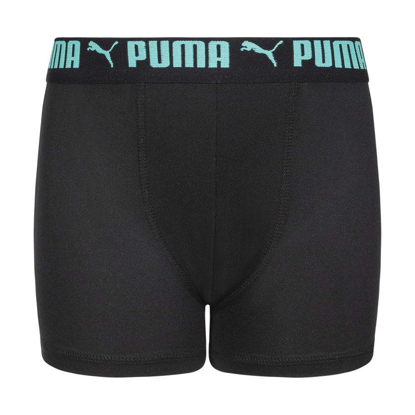 Puma Boys' 5 Pack Performance Boxer Briefs, Grey/Bright, Large 🍁 All In One Marketplace Canada