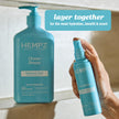 HEMPZ Body Lotion - Ocean Breeze Limited Edition Daily Moisturizing Cream, Shea Butter, Aloe, Body Moisturizer - Skin Care Products, Hemp Seed Oil - 17 Fl Oz 🍁 All In One Marketplace Canada