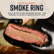 Bryco Goods Pink Butcher Paper Roll - 18 Inch x 100 Feet - Food Grade Peach Paper for Smoking & Grilling Meat, BBQ, Brisket - Unbleached Unwaxed Uncoated 🍁 All In One Marketplace Canada