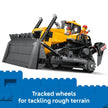 LEGO City Yellow Bulldozer Construction Site Building Toy for Kids, Ages 8+ - Pretend Play Set & Construction-Themed Building Blocks W/Toy Bulldozer Idea for Boys & Girls - 60466 🍁 All In One Marketplace Canada