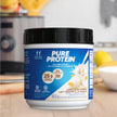 Pure Protein Whey Powder - High Protein (25 g/scoop), Low Sugar (2 g/scoop), Gluten Free, Fast-Acting Formula, Vanilla, 453g 🍁 All In One Marketplace Canada