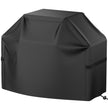 Grill Cover, 48 inch BBQ Gas Grill Cover Waterproof Weather Resistant, UV and Fade Resistant, UV Resistant Material for Weber Char-Broil Nexgrill Grills and More, Black 🍁 All In One Marketplace Canada