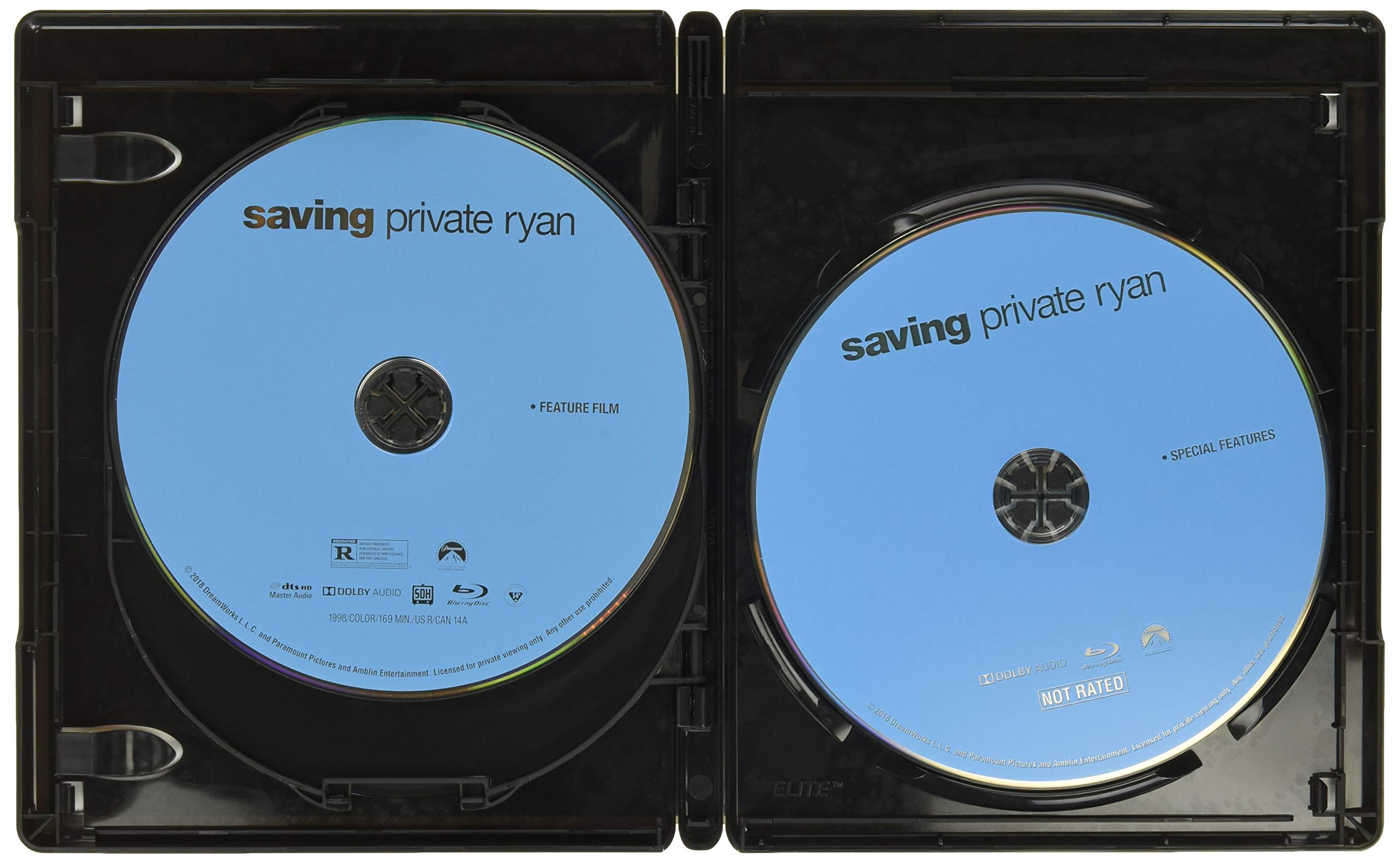 Saving Private Ryan - 4K/Blu-Ray