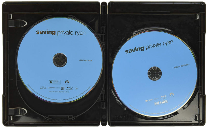 Saving Private Ryan - 4K/Blu-Ray