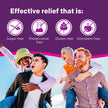 RestoraLAX Powder Stool Softener Laxative - Laxatives For Constipation, Effective Constipation Relief For Adults, No Taste, No Grit, No Gas, No Bloat, No Cramps, No Sudden Urge, 45 Doses, 765 grams 🍁 All In One Marketplace Canada