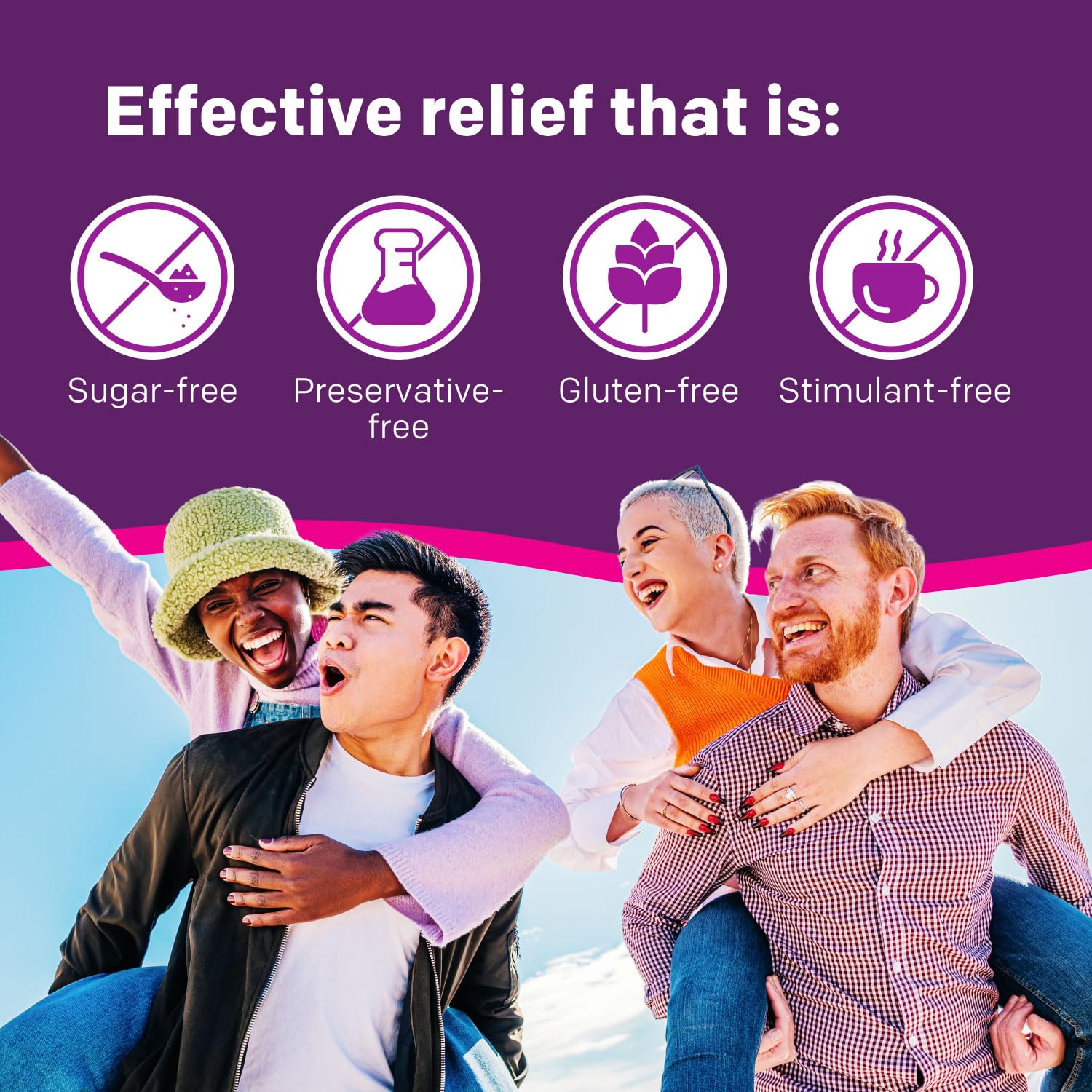 RestoraLAX Powder Stool Softener Laxative - Laxatives For Constipation, Effective Constipation Relief For Adults, No Taste, No Grit, No Gas, No Bloat, No Cramps, No Sudden Urge, 45 Doses, 765 grams 🍁 All In One Marketplace Canada