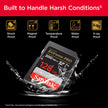 SanDisk 128GB Extreme PRO SDXC UHS-I Memory Card - C10, U3, V30, 4K UHD, SD Card - SDSDXXD-128G-GN4IN 🍁 All In One Marketplace Canada