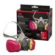 3m 62023ha1-c Half Facepiece Reusable Respirator All-in-one Kit, Multi-purpose, M (1 Mask and 1-pair Cartridges) 🍁 All In One Marketplace Canada