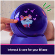 BITZEE, Hamster Ball Interactive Toy Hamster with Over 20 Hamsters Inside, Rolls & Reacts to Touch, Digital Pet Girls Toys & Boys Toys for Ages 5 and up 🍁 All In One Marketplace Canada