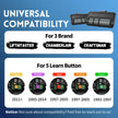 2 for Chamberlain LiftMaster Craftsman Garage Door Opener Remote 893LM 893Max 971LM Universal 🍁 All In One Marketplace Canada