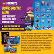 LEGO Fortnite Battle Bus Building Toy - Collectible Fortnite Toy for Kids, Boys & Girls, Ages 10+ - Pretend Play Set with 9 Minifigures from Video Game - Gift for Birthdays - 77073 🍁 All In One Marketplace Canada