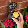 Melnor 65136AMZ Mechanical Timer, Black, Yellow 🍁 All In One Marketplace Canada