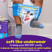 Pull-Ups Boys' Potty Training Pants, 2T-3T (16-34 lbs), 124 Count 🍁 All In One Marketplace Canada
