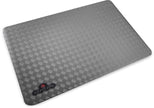 Napoleon BBQ Grill Mat - BBQ Grill Accessory, Safety Product, Non-Slip, Diamond Plate Pattern, Grey, Stylish, Protect Your Decking, Fits BBQ Grills Prestige PRO 500 Size and Smaller (68001) 🍁 All In One Marketplace Canada
