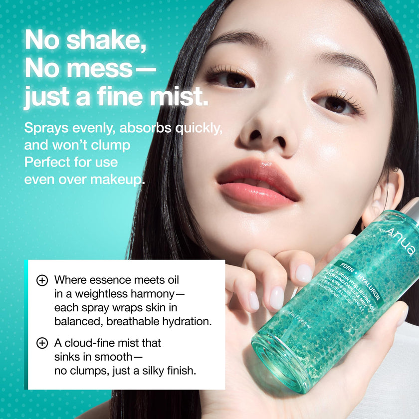 Anua Salmon DNA PDRN Serum,Texture revive serum, Easy&Quick for the glass skin, Early Plumpness&Hydrating,Firming Facial serum, Rejuvenating skin, Reverse Micelle Structure, Korean skincare 🍁 All In One Marketplace Canada